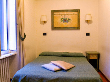 Hotel Domus Tiberina Roma