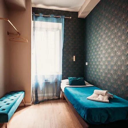 Hotel Domus Tiberina Rom Exterior foto
