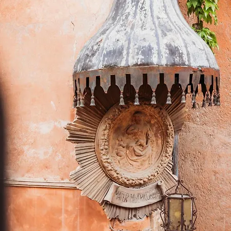 Hotel Domus Tiberina Rom Exterior foto