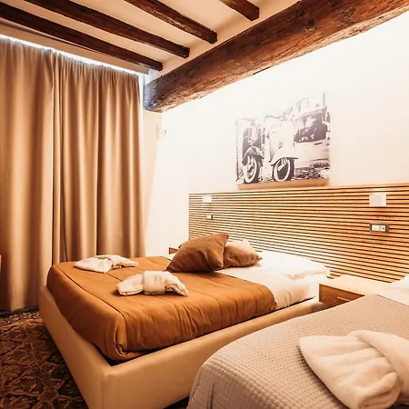 Hotel Domus Tiberina Rom Exterior foto