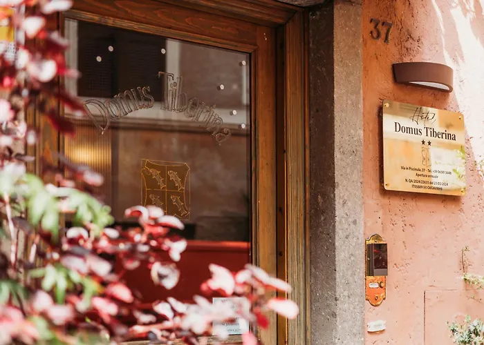 Hotel Domus Tiberina