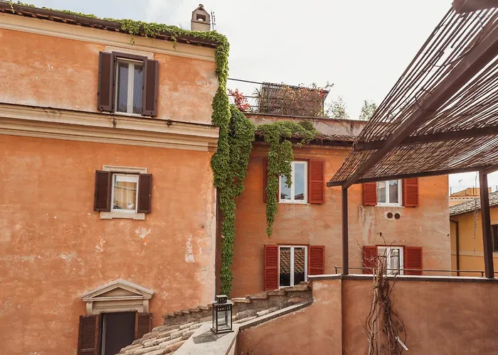 Hotel Domus Tiberina