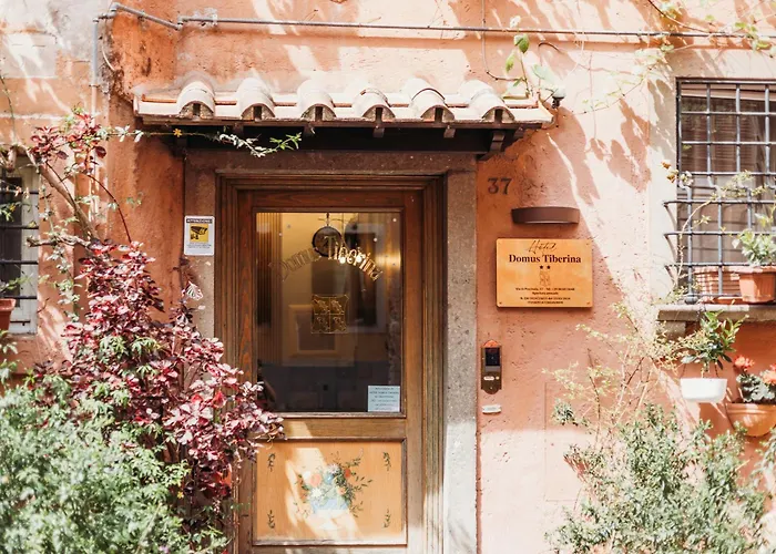 Hotel Domus Tiberina