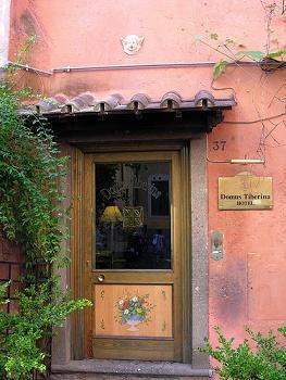 Domus Tiberina Hotel Roma